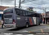 Empresa de Ônibus Pássaro Marron 90606 na cidade de Aparecida, São Paulo, Brasil, por Vicente de Paulo Alves. ID da foto: :id.