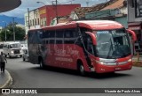 Empresa de Ônibus Pássaro Marron 5829 na cidade de Aparecida, São Paulo, Brasil, por Vicente de Paulo Alves. ID da foto: :id.