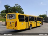 Auto Ônibus Três Irmãos 3503 na cidade de Jundiaí, São Paulo, Brasil, por Matheus Bueno. Número da foto: #:id.