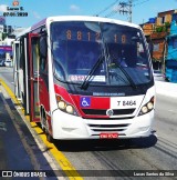 Transwolff Transportes e Turismo 7 8464 na cidade de São Paulo, São Paulo, Brasil, por Lucas Santos da Silva. Número da foto: #7470331.
