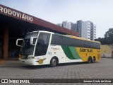 Empresa Gontijo de Transportes 11585 na cidade de Coronel Fabriciano, Minas Gerais, Brasil, por Jonatas Costa da Mata. ID da foto: :id.