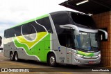 Brasil Sul Linhas Rodoviárias 2845 na cidade de Cascavel, Paraná, Brasil, por Junior Almeida. Número da foto: #:id.
