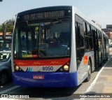 Metra - Sistema Metropolitano de Transporte 8050 na cidade de São Paulo, São Paulo, Brasil, por Felipe Goncalves do Vale. Número da foto: #7469039.