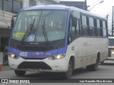 STCM - Sistema de Transporte Complementar Metropolitano 402 na cidade de São Lourenço da Mata, Pernambuco, Brasil, por Luiz Ronaldo Silva de Lima. ID da foto: :id.