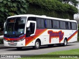Transcotur 550 na cidade de Petrópolis, Rio de Janeiro, Brasil, por Rafael da Silva Xarão. Número da foto: #7471345.
