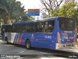 Guarulhos Transportes 33.803 na cidade de Guarulhos, São Paulo, Brasil, por Ade Silva. Número da foto: #:id.