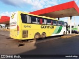 Empresa Gontijo de Transportes 12410 na cidade de Ribeirão Preto, São Paulo, Brasil, por Jonata Rodrigo. Número da foto: #7470300.