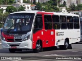 Allibus Transportes 4 5114 na cidade de São Paulo, São Paulo, Brasil, por Marco Antônio Silva de Góes. Número da foto: #:id.