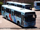 Viação Siará Grande 14704 na cidade de Fortaleza, Ceará, Brasil, por Francisco Dornelles Viana de Oliveira. Número da foto: #:id.
