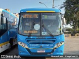 Viação Nossa Senhora do Amparo RJ 186.193 na cidade de Niterói, Rio de Janeiro, Brasil, por Marcus Paulo - ChegaParei RJ. Número da foto: #7468625.
