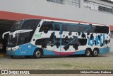 UTIL - União Transporte Interestadual de Luxo 11710 na cidade de Lavras, Minas Gerais, Brasil, por Nélyton Ricardo  Barbosa. Número da foto: #7469751.