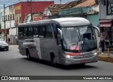 Empresa de Ônibus Pássaro Marron 90614 na cidade de Aparecida, São Paulo, Brasil, por Vicente de Paulo Alves. Número da foto: #7471461.