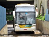 Empresa Gontijo de Transportes 12310 na cidade de Sete Lagoas, Minas Gerais, Brasil, por Aylton Dias. Número da foto: #7471180.
