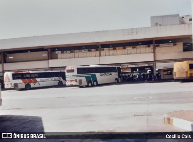 Viação Garcia 6444 na cidade de Rio de Janeiro, Rio de Janeiro, Brasil, por Cecilio Cais. Número da foto: #7473192.