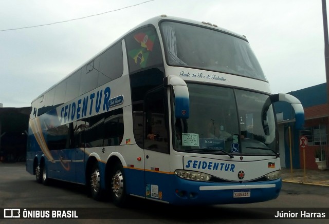 Seidentur Transportes e Turismo 1000 na cidade de Porto Alegre, Rio Grande do Sul, Brasil, por Júnior Harras. Número da foto: #7473184.