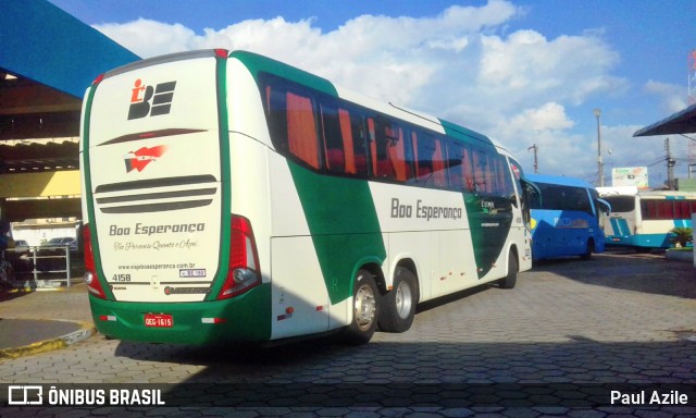 Comércio e Transportes Boa Esperança 4158 na cidade de Belém, Pará, Brasil, por Paul Azile. Número da foto: #7474170.