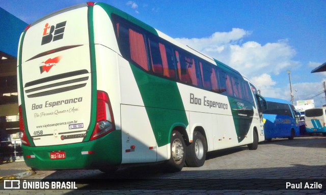 Comércio e Transportes Boa Esperança 4158 na cidade de Belém, Pará, Brasil, por Paul Azile. Número da foto: #7474201.