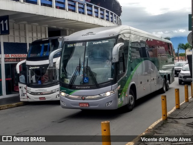 Cooptac 2318 na cidade de Aparecida, São Paulo, Brasil, por Vicente de Paulo Alves. Número da foto: #7473191.