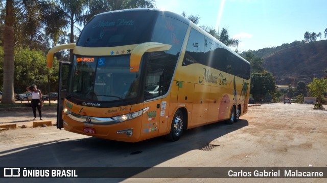 Viação Mutum Preto 14000 na cidade de Manhuaçu, Minas Gerais, Brasil, por Carlos Gabriel  Malacarne. Número da foto: #7473064.