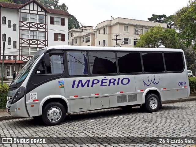 Império Turismo 009 na cidade de Petrópolis, Rio de Janeiro, Brasil, por Zé Ricardo Reis. ID da foto: 7472455.