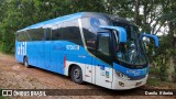 UTIL - União Transporte Interestadual de Luxo 9704 na cidade de Valença, Rio de Janeiro, Brasil, por Danilo  Ribeiro. Número da foto: #:id.