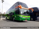 Expresso Transporte e Turismo Ltda. 3150 na cidade de São Paulo, São Paulo, Brasil, por Marcus Vinicius Lara Silva. ID da foto: :id.