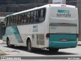 Santa Fé Transportes 057 na cidade de Divinópolis, Minas Gerais, Brasil, por Igor Policarpo. Número da foto: #:id.