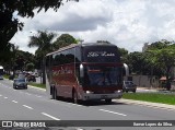 Expresso São Luiz 7120 na cidade de Goiânia, Goiás, Brasil, por Itamar Lopes da Silva. ID da foto: :id.