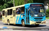 VSFL - Viação São Francisco 186 na cidade de Juiz de Fora, Minas Gerais, Brasil, por Clovis Junior. Número da foto: #:id.
