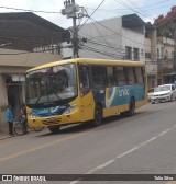 Viação União 3286 na cidade de Viçosa, Minas Gerais, Brasil, por Tulio Silva. Número da foto: #:id.