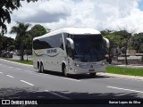 Viação Ouro e Prata 578 na cidade de Goiânia, Goiás, Brasil, por Itamar Lopes da Silva. Número da foto: #:id.