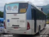 Transportes Barra C13008 na cidade de Rio de Janeiro, Rio de Janeiro, Brasil, por Jorge Gonçalves. Número da foto: #7473443.