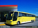 Viação Itapemirim 48119 na cidade de Juiz de Fora, Minas Gerais, Brasil, por Luiz Krolman. Número da foto: #7471979.