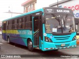 Transportes Zúñiga S.A. 15 na cidade de San José, San José, Costa Rica, por Christopher Gamboa. Número da foto: #7472566.