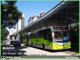 Viação Globo 20529 na cidade de Belo Horizonte, Minas Gerais, Brasil, por Valter Francisco. Número da foto: #:id.
