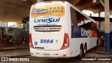 Unesul de Transportes 5984 na cidade de Porto Alegre, Rio Grande do Sul, Brasil, por Alexandre F.  Gonçalves. Número da foto: #:id.
