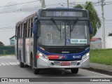 Viação Jacareí 10.447 na cidade de Jacareí, São Paulo, Brasil, por Gabriel Brunhara. Número da foto: #7472418.