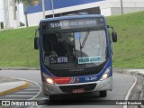 Viação Jacareí 10.247 na cidade de Jacareí, São Paulo, Brasil, por Gabriel Brunhara. Número da foto: #7472435.