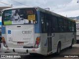 Transportes Futuro C30317 na cidade de Rio de Janeiro, Rio de Janeiro, Brasil, por Jorge Gonçalves. Número da foto: #7473482.