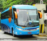 Litorânea Transportes Coletivos 5684 na cidade de São Paulo, São Paulo, Brasil, por FELIPE ALMEIDA. Número da foto: #7471901.