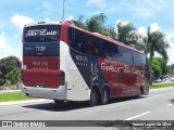 Expresso São Luiz 7120 na cidade de Goiânia, Goiás, Brasil, por Itamar Lopes da Silva. Número da foto: #7473384.