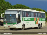 Empresa Gontijo de Transportes 21145 na cidade de Vitória da Conquista, Bahia, Brasil, por Anderson Queiroz. ID da foto: :id.