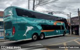 Viação Sampaio 11728 na cidade de Aparecida, São Paulo, Brasil, por Vicente de Paulo Alves. Número da foto: #7473301.