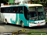 Auto Viação Camurujipe 3022 na cidade de Salvador, Bahia, Brasil, por Felipe Pessoa de Albuquerque. ID da foto: :id.