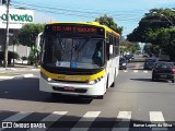 HP Transportes Coletivos 20425 na cidade de Goiânia, Goiás, Brasil, por Itamar Lopes da Silva. Número da foto: #:id.