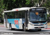 Auto Viação 1001 RJ 108.758 na cidade de Niterói, Rio de Janeiro, Brasil, por Leandro  Pacheco. Número da foto: #:id.