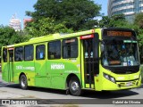 Viação Fortaleza 2.4.108 na cidade de Niterói, Rio de Janeiro, Brasil, por Gabriel de Oliveira. Número da foto: #7472867.