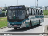 Viação Jacareí 2157 na cidade de Jacareí, São Paulo, Brasil, por Gabriel Brunhara. Número da foto: #7472447.