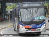 Viação Jacareí 10.367 na cidade de Jacareí, São Paulo, Brasil, por Gabriel Brunhara. Número da foto: #7472315.