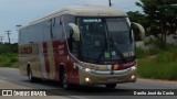 Transportes Única Petrópolis RJ 163.075 na cidade de Araruama, Rio de Janeiro, Brasil, por Danilo Danibus. Número da foto: #:id.